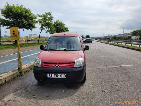 Sahibinden Citroen Berlingo 1.9 D 2003 Model