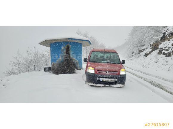 Sahibinden Citroen Berlingo 1.9 D 2003 Model