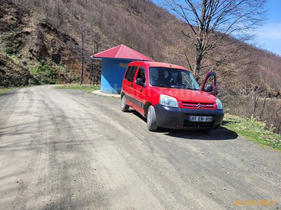 Sahibinden Citroen Berlingo 1.9 D 2003 Model