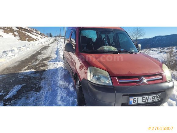 Sahibinden Citroen Berlingo 1.9 D 2003 Model