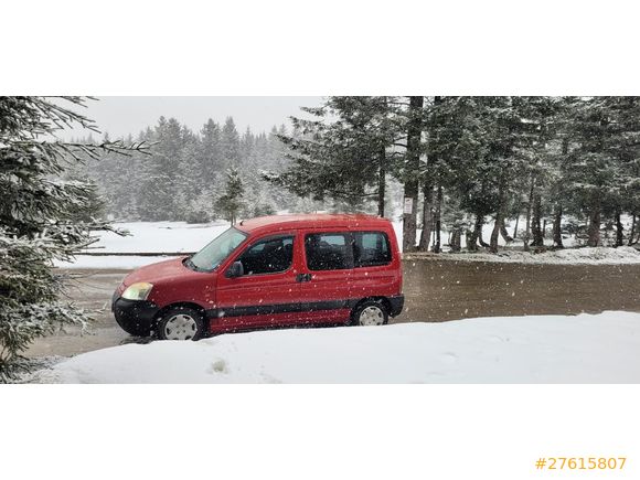 Sahibinden Citroen Berlingo 1.9 D 2003 Model