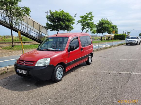 Sahibinden Citroen Berlingo 1.9 D 2003 Model