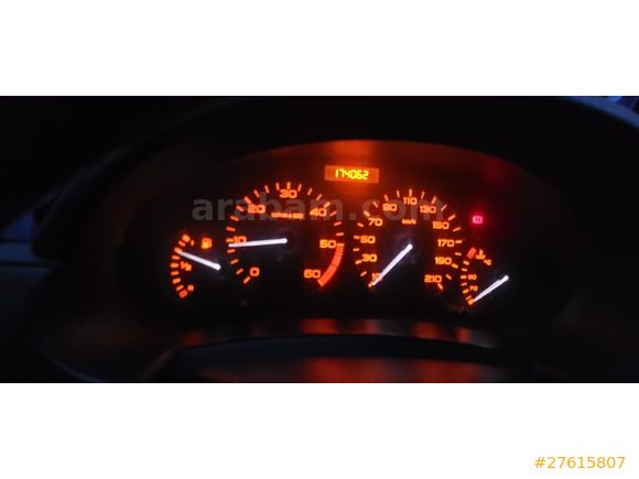 Sahibinden Citroen Berlingo 1.9 D 2003 Model