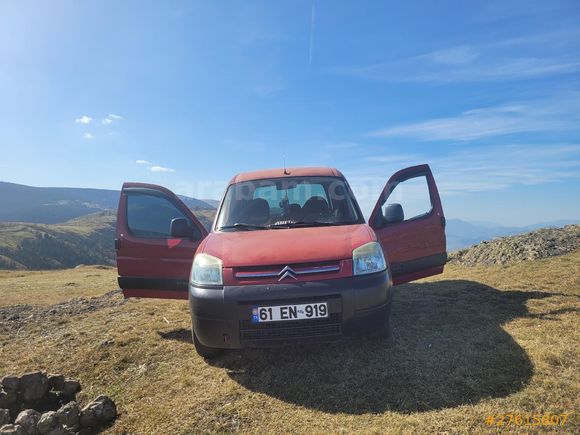 Sahibinden Citroen Berlingo 1.9 D 2003 Model