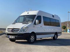 Karavan Mercedes Sprinter extra uzun euro4