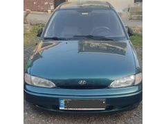 Düşük Km Hyundai Accent 1.3 LS