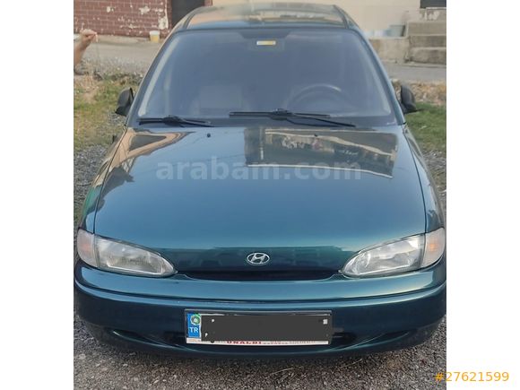 Düşük Km Hyundai Accent 1.3 LS