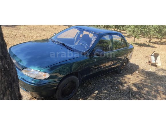 Düşük Km Hyundai Accent 1.3 LS