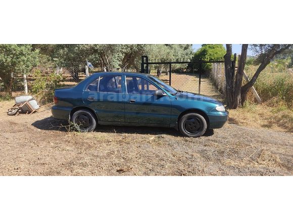 Düşük Km Hyundai Accent 1.3 LS