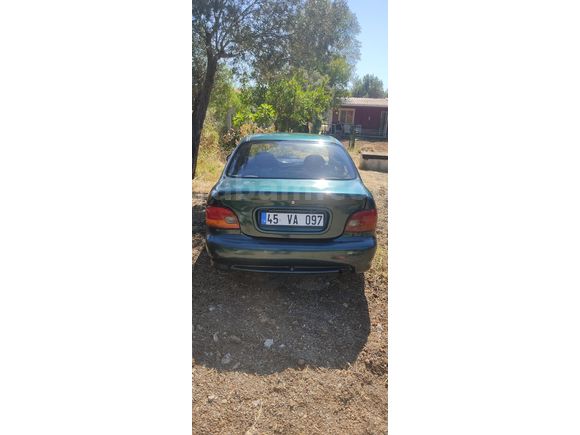 Düşük Km Hyundai Accent 1.3 LS