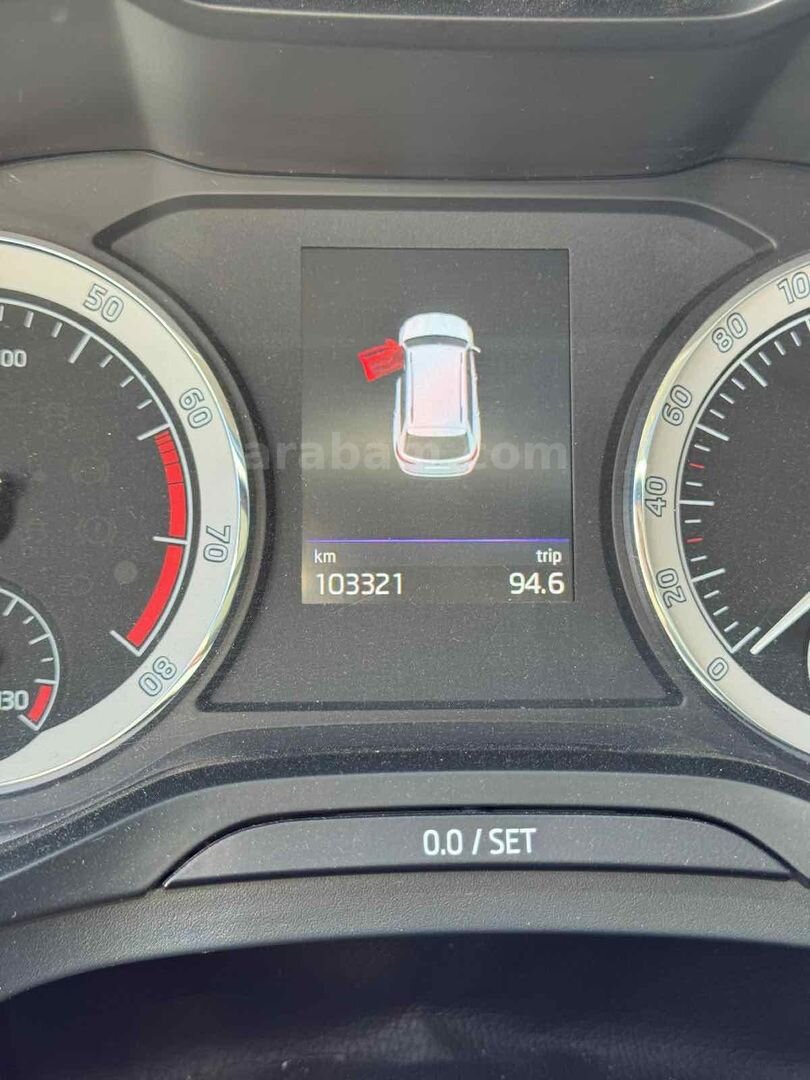Sahibinden Skoda Kodiaq 1.4 TSI Prestige 2018 Model 7
