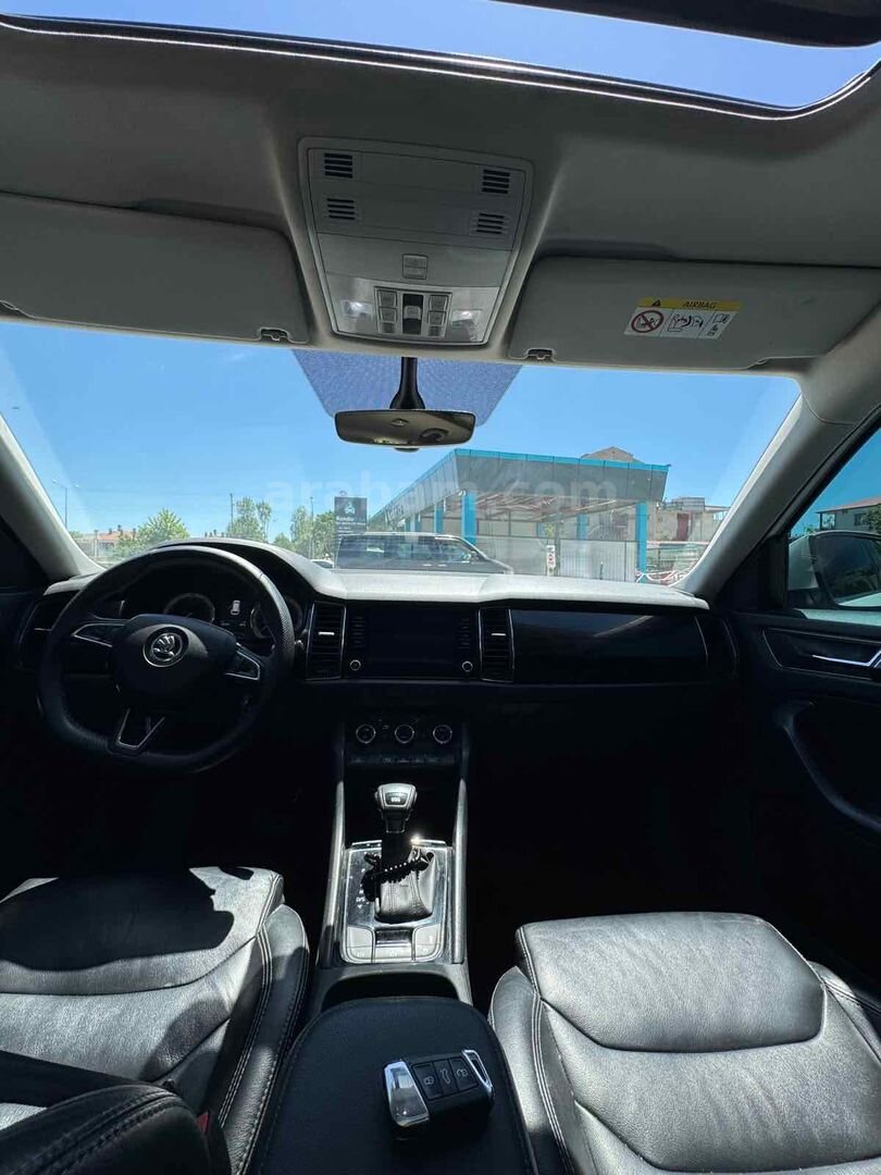 Sahibinden Skoda Kodiaq 1.4 TSI Prestige 2018 Model 5