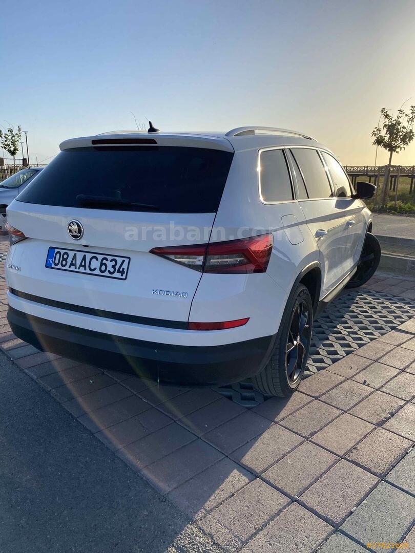 Sahibinden Skoda Kodiaq 1.4 TSI Prestige 2018 Model 4