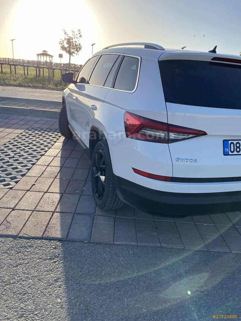 Sahibinden Skoda Kodiaq 1.4 TSI Prestige 2018 Model 3