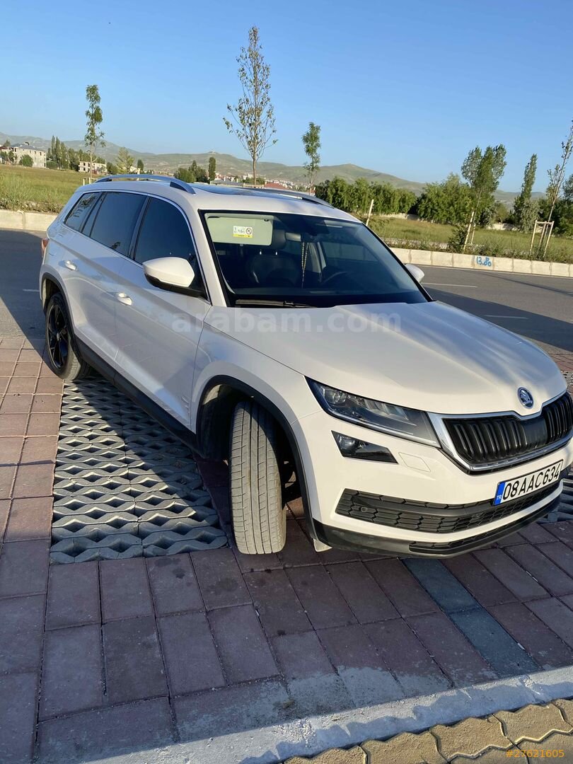Sahibinden Skoda Kodiaq 1.4 TSI Prestige 2018 Model 2