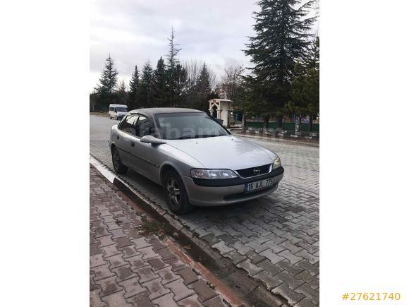  Opel Vectra 2.0 GLS 1996