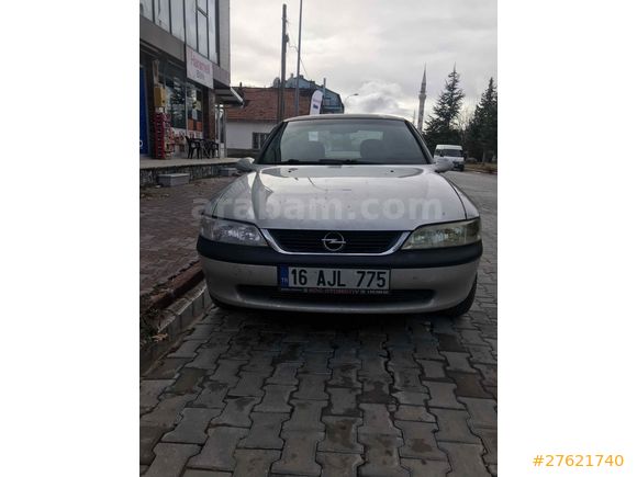  Opel Vectra 2.0 GLS 1996