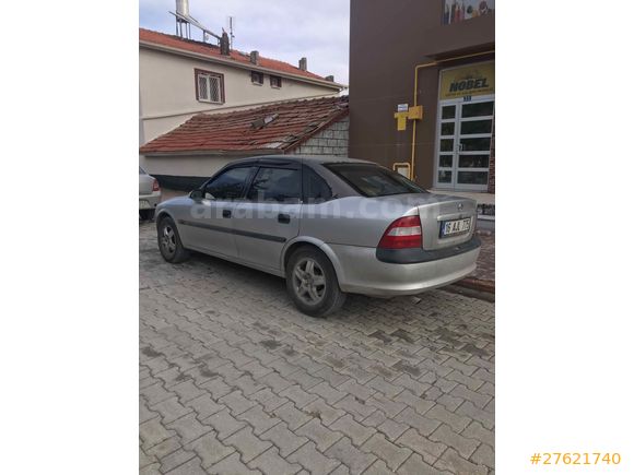  Opel Vectra 2.0 GLS 1996