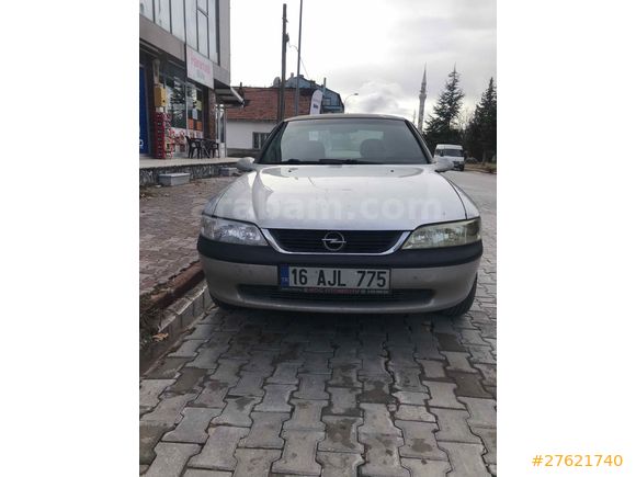  Opel Vectra 2.0 GLS 1996