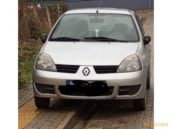 Sahibinden Renault Symbol 1.4 Extreme 2008 Model Samsun