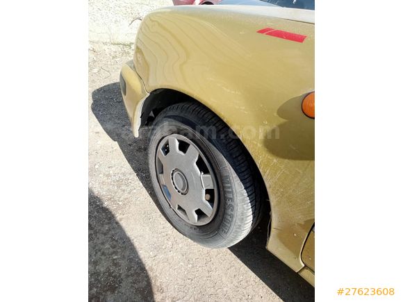 ( takas  olur) .  satlık  yeni LPG li Nissan Micra 1.3 GX 1998 Model
