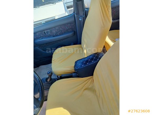 ( takas  olur) .  satlık  yeni LPG li Nissan Micra 1.3 GX 1998 Model
