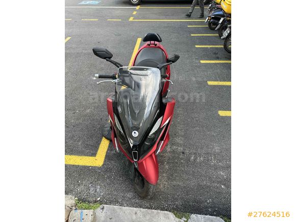 Sahibinden Kymco Downtown 250i İstanbul