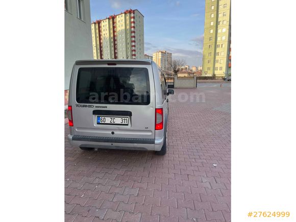 Acil Sahibinden Ford Tourneo Connect 1.8 TDCI Deluxe 2012 Model 