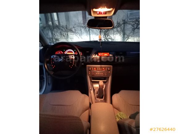 Sahibinden Citroen C5 1.6 HDi Confort 2011 Model