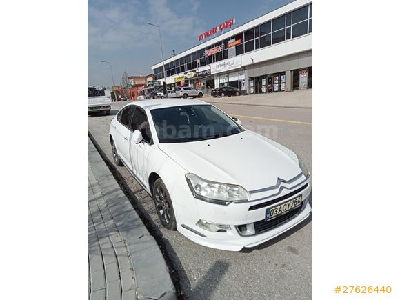 Sahibinden Citroen C5 1.6 HDi Confort 2011 Model