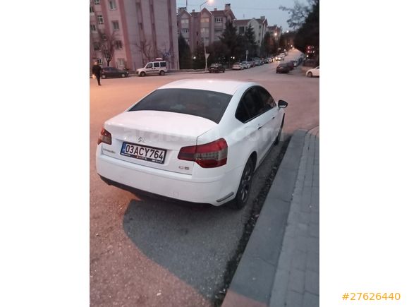 Sahibinden Citroen C5 1.6 HDi Confort 2011 Model