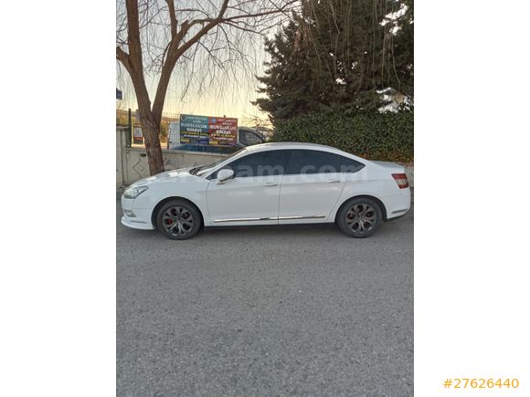 Sahibinden Citroen C5 1.6 HDi Confort 2011 Model