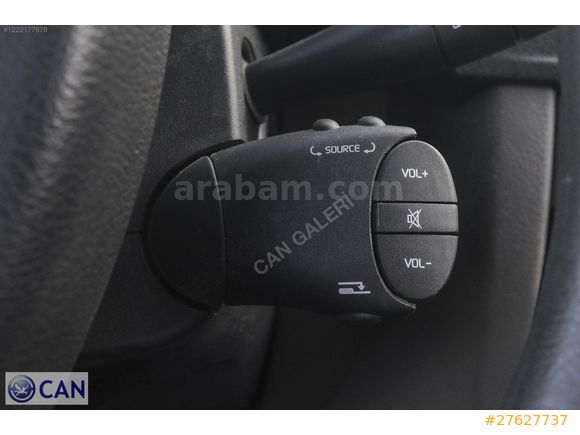 Periyodik Bakımlı Renault Symbol. Eksperli