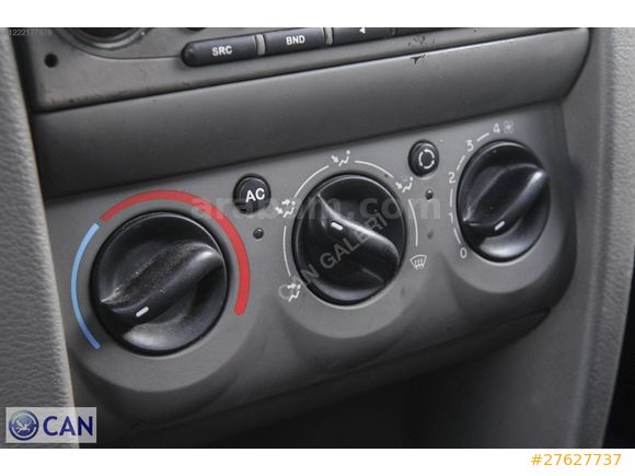 Periyodik Bakımlı Renault Symbol. Eksperli