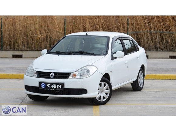 Periyodik Bakımlı Renault Symbol. Eksperli