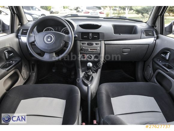 Periyodik Bakımlı Renault Symbol. Eksperli