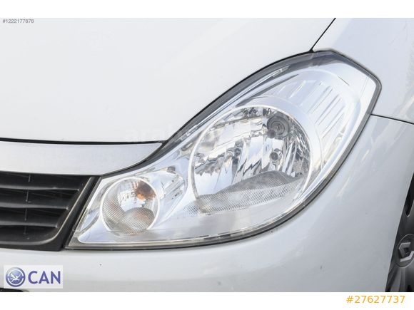 Periyodik Bakımlı Renault Symbol. Eksperli