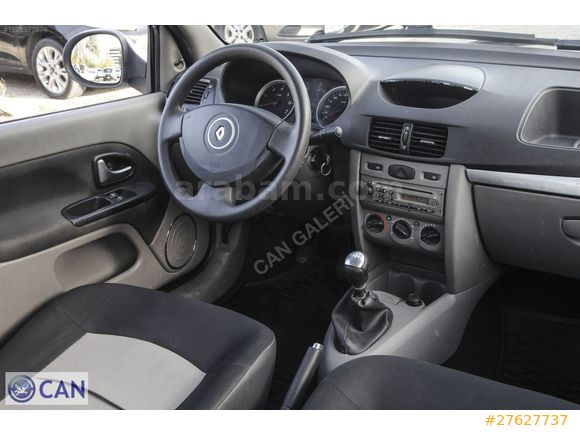 Periyodik Bakımlı Renault Symbol. Eksperli