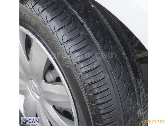 Periyodik Bakımlı Renault Symbol. Eksperli