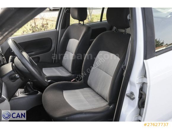 Periyodik Bakımlı Renault Symbol. Eksperli