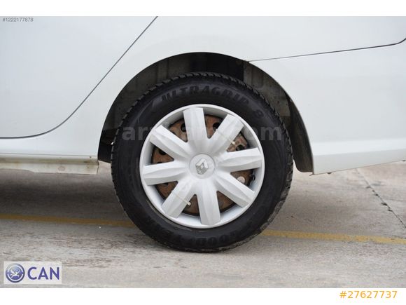 Periyodik Bakımlı Renault Symbol. Eksperli