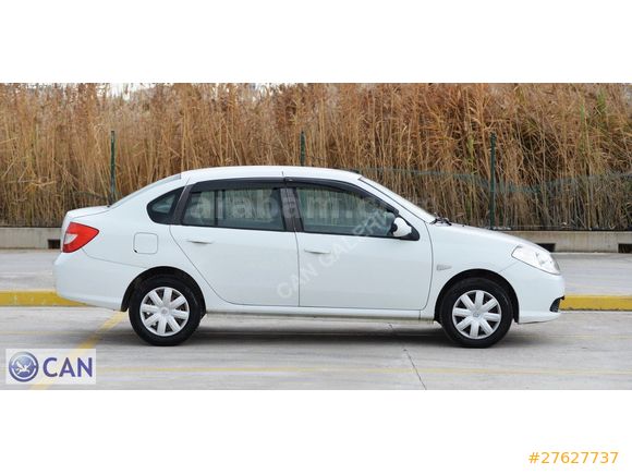Periyodik Bakımlı Renault Symbol. Eksperli