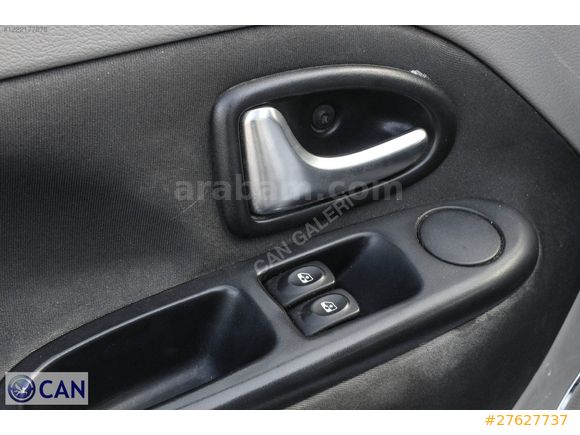 Periyodik Bakımlı Renault Symbol. Eksperli