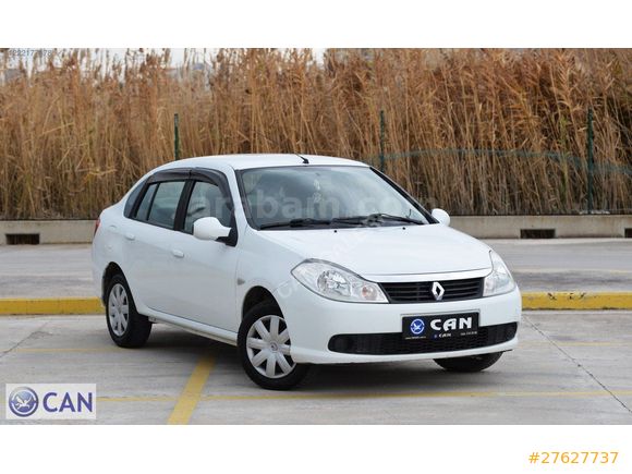 Periyodik Bakımlı Renault Symbol. Eksperli