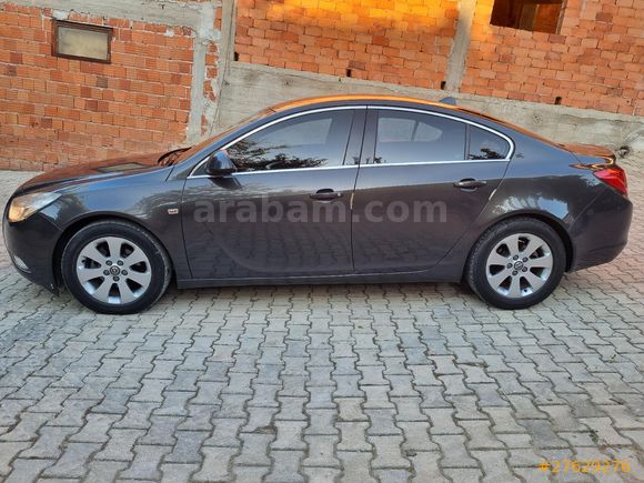 Sahibinden Opel Insignia 2.0 CDTI Edition Elegance 2012 Model