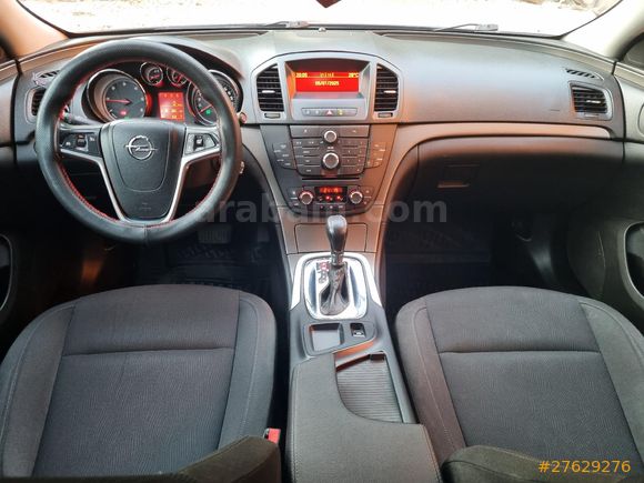 Sahibinden Opel Insignia 2.0 CDTI Edition Elegance 2012 Model