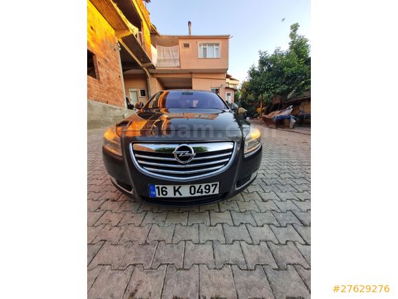 Sahibinden Opel Insignia 2.0 CDTI Edition Elegance 2012 Model