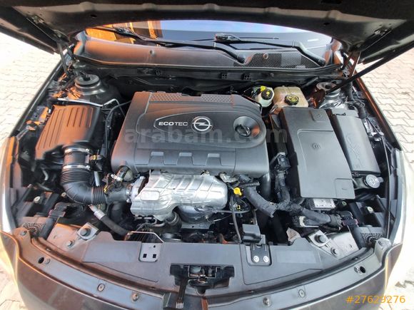 Sahibinden Opel Insignia 2.0 CDTI Edition Elegance 2012 Model
