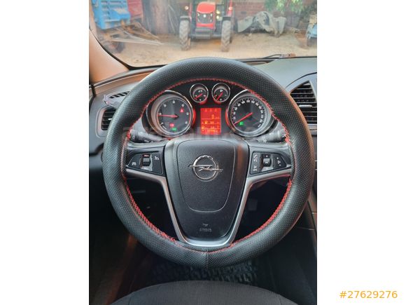 Sahibinden Opel Insignia 2.0 CDTI Edition Elegance 2012 Model