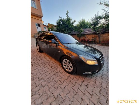Sahibinden Opel Insignia 2.0 CDTI Edition Elegance 2012 Model